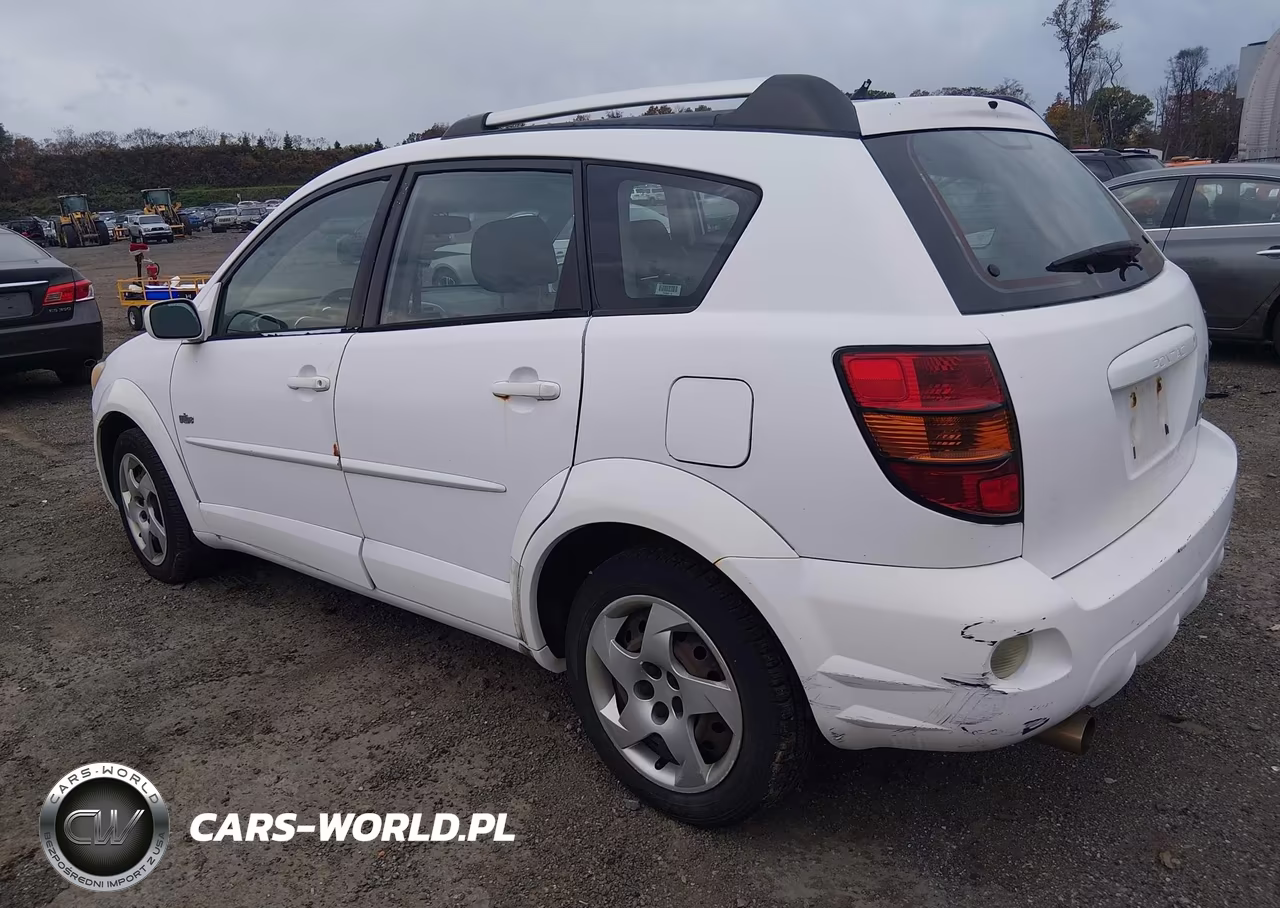 2005 Pontiac Vibe VIN:5Y2SL63895Z414210 - 3