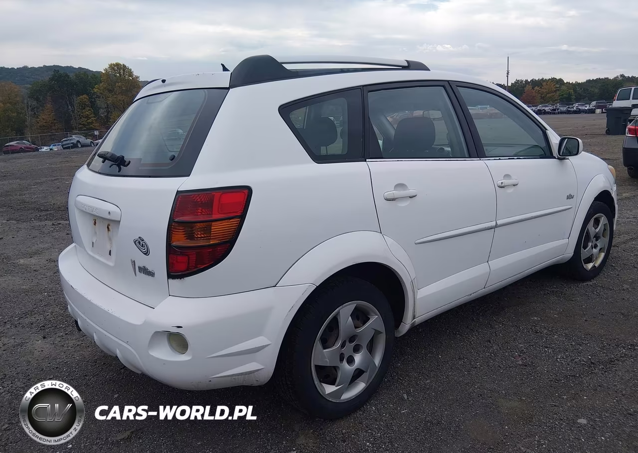 2005 Pontiac Vibe VIN:5Y2SL63895Z414210 - 4