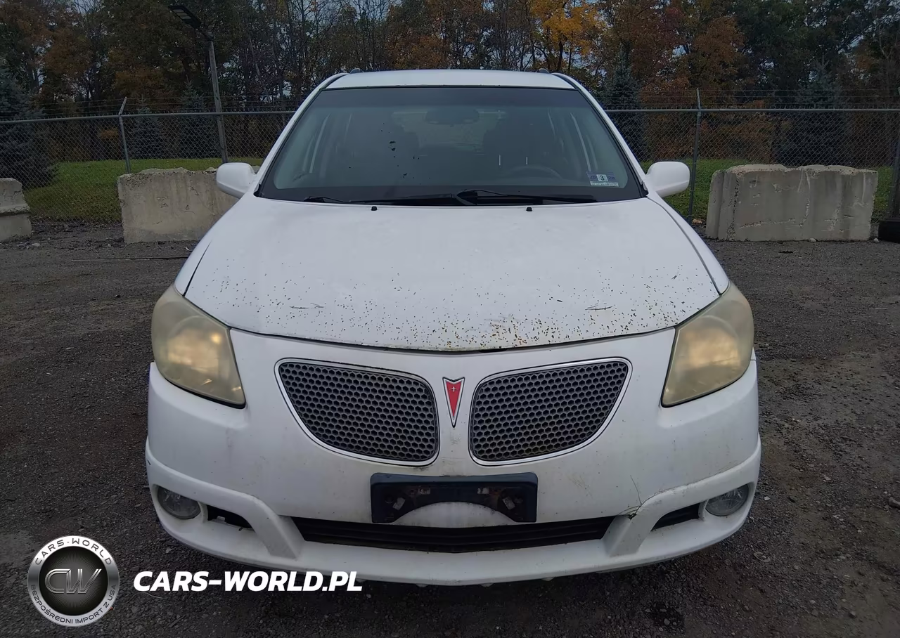 2005 Pontiac Vibe VIN:5Y2SL63895Z414210 - 6