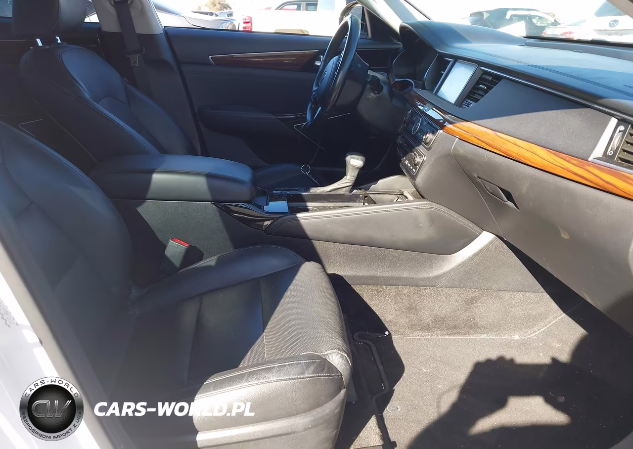 2017 Kia Cadenza Premium VIN:KNALC4J1XH5072113 - 5