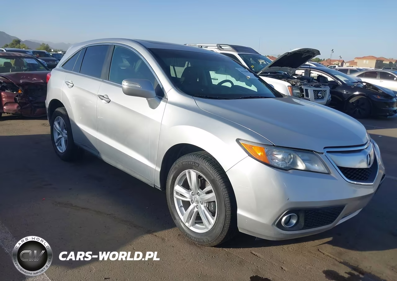 2015 Acura Rdx – zdjęcie 1 z 15