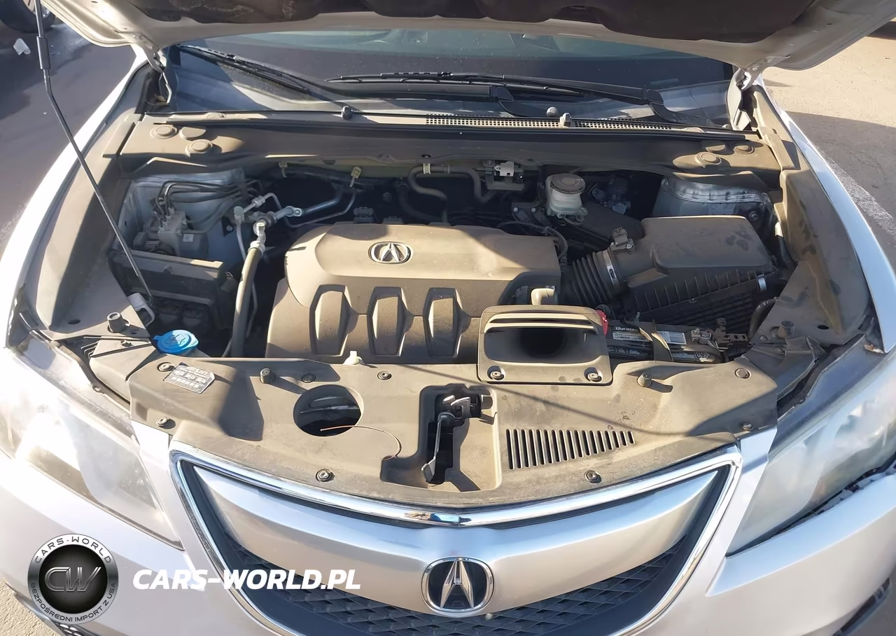 2015 Acura Rdx VIN:5J8TB4H53FL006236 - 10