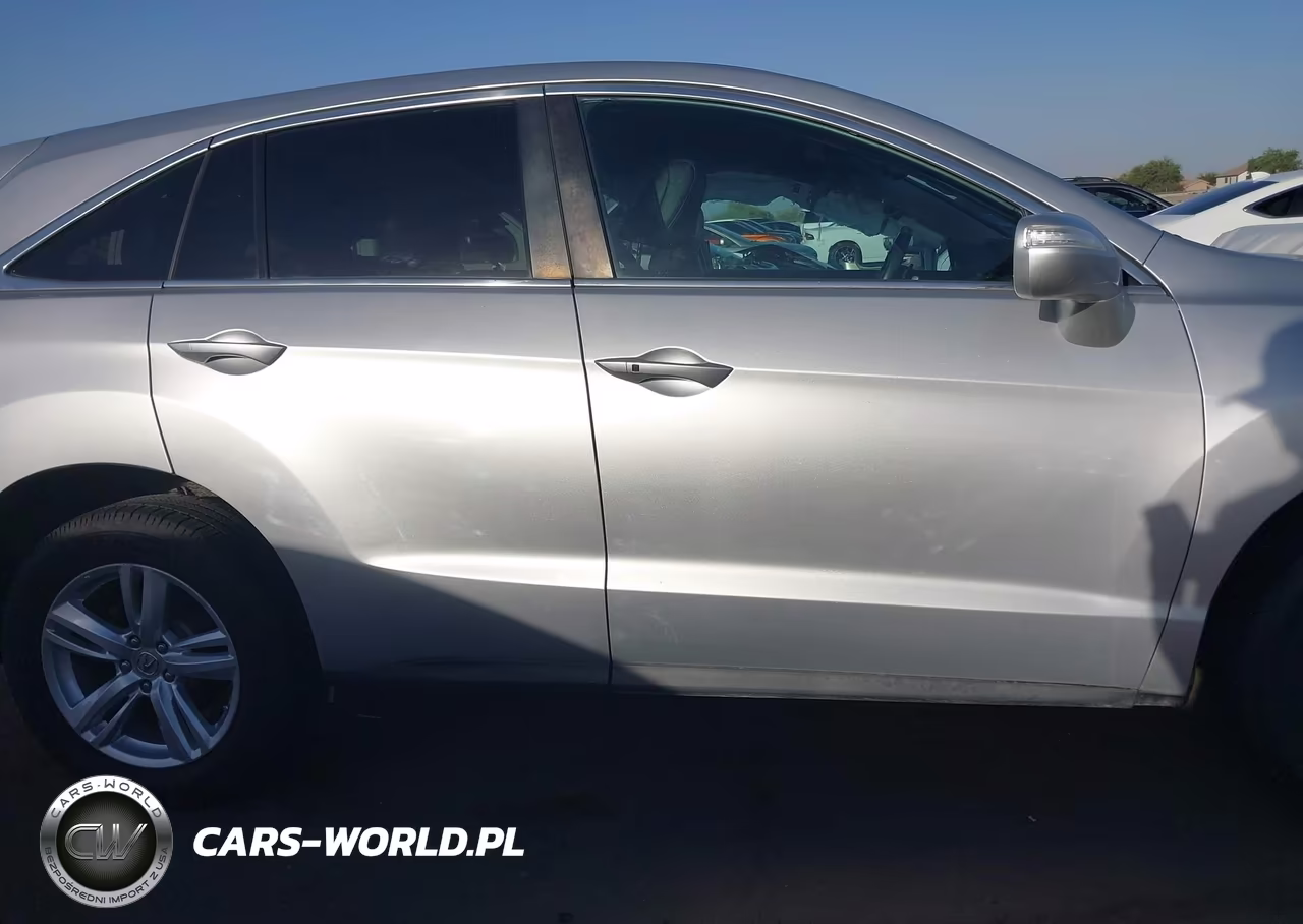2015 Acura Rdx VIN:5J8TB4H53FL006236 - 12