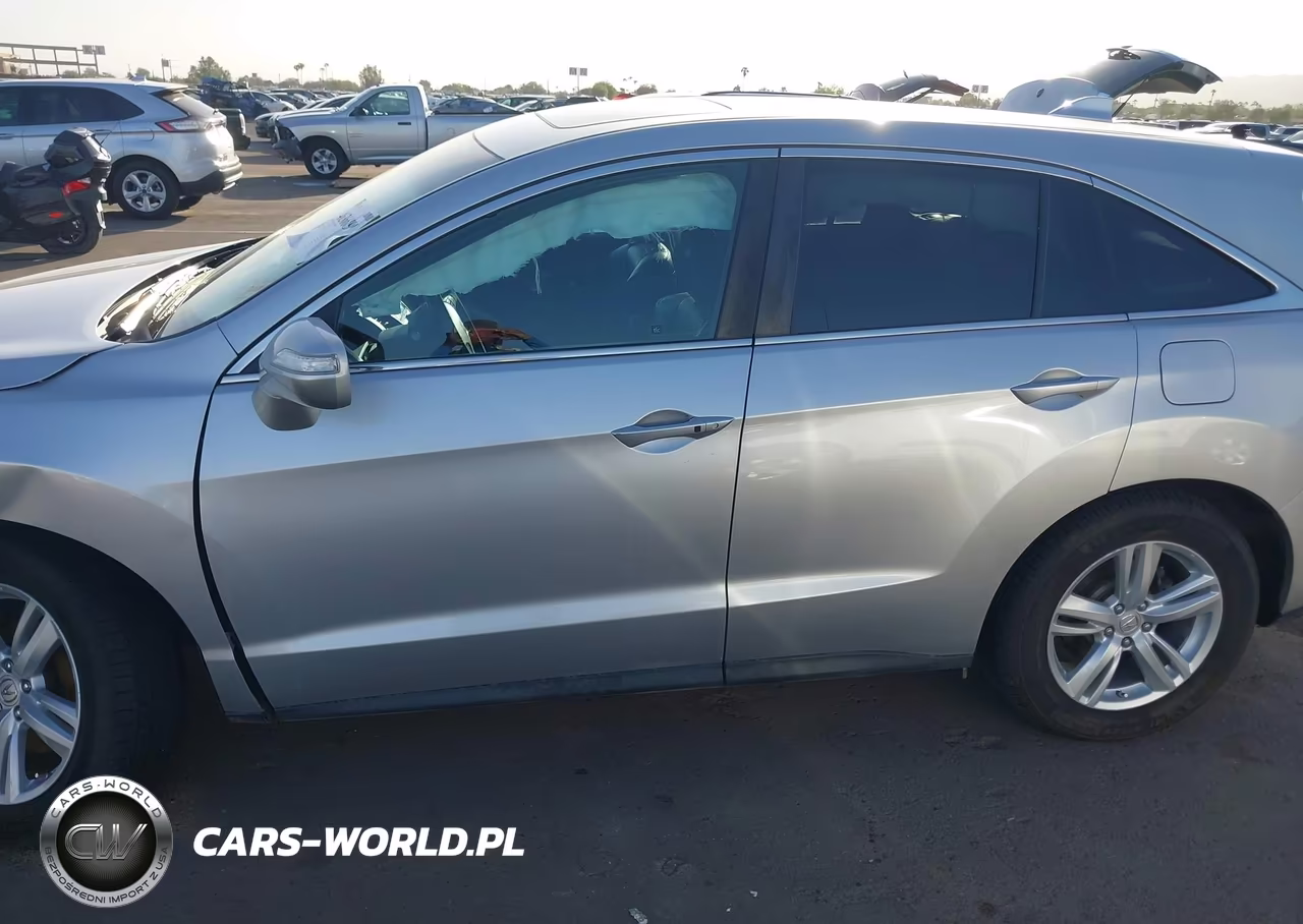 2015 Acura Rdx VIN:5J8TB4H53FL006236 - 13