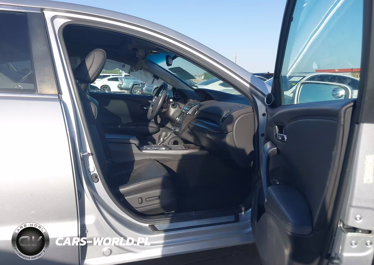 2015 Acura Rdx VIN:5J8TB4H53FL006236 - 5