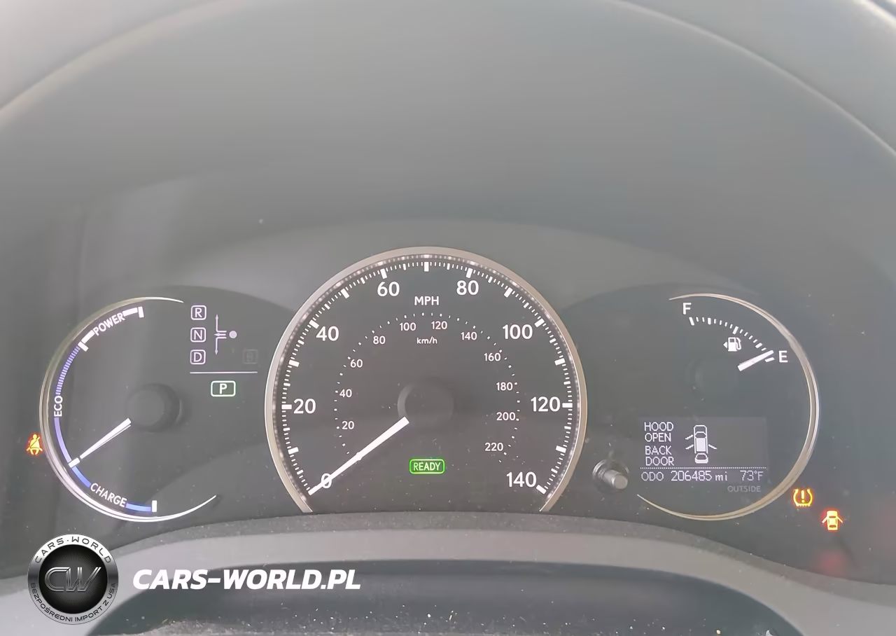 2014 Lexus Ct 200H VIN:JTHKD5BH2E2184509 - 7