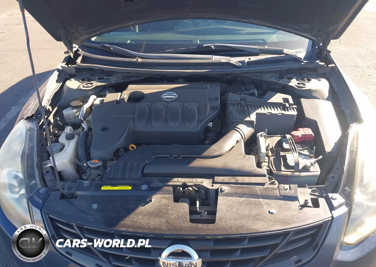 2012 Nissan Altima 2.5 S VIN:1N4AL2EP6CC242684 - 10