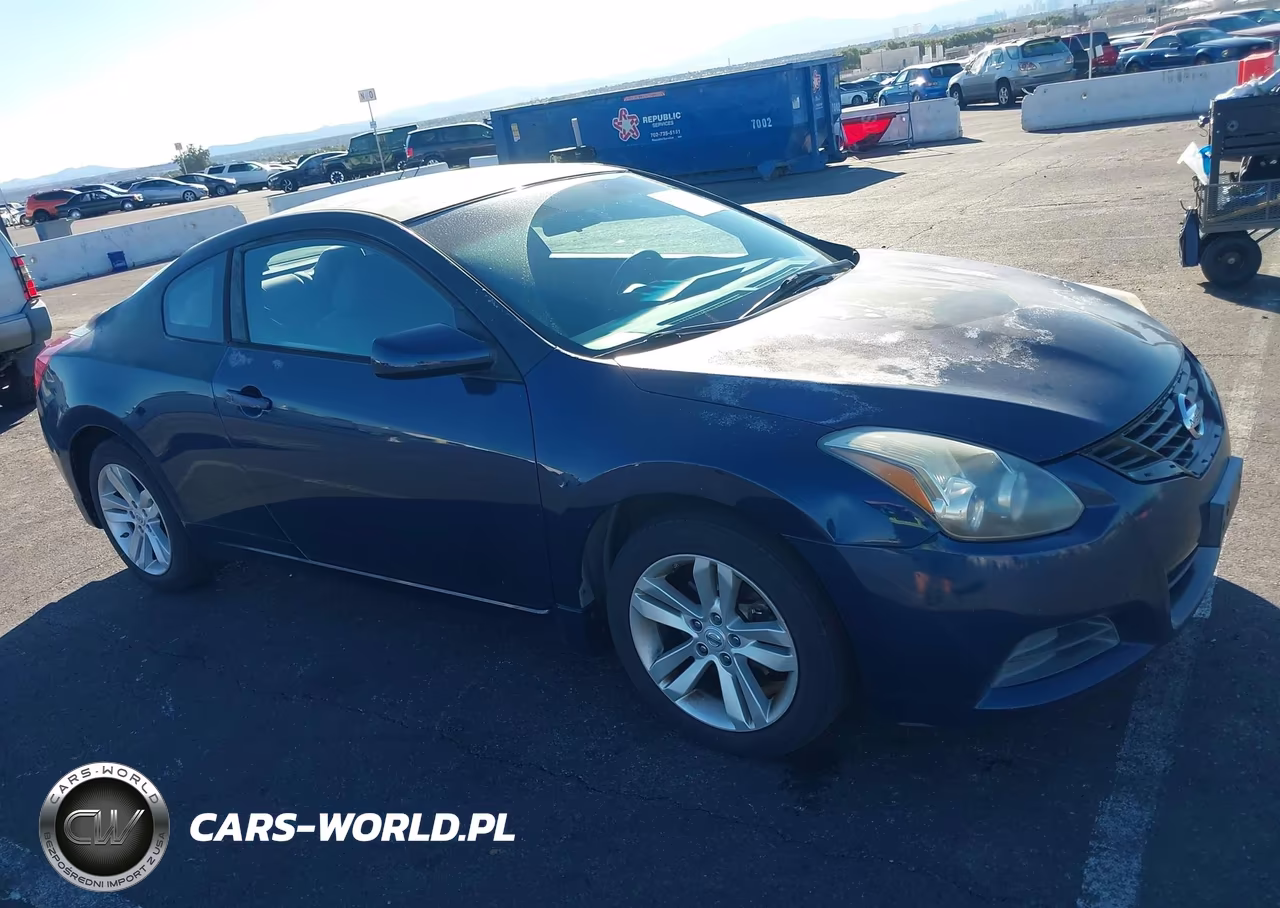 2012 Nissan Altima 2.5 S VIN:1N4AL2EP6CC242684 - 12