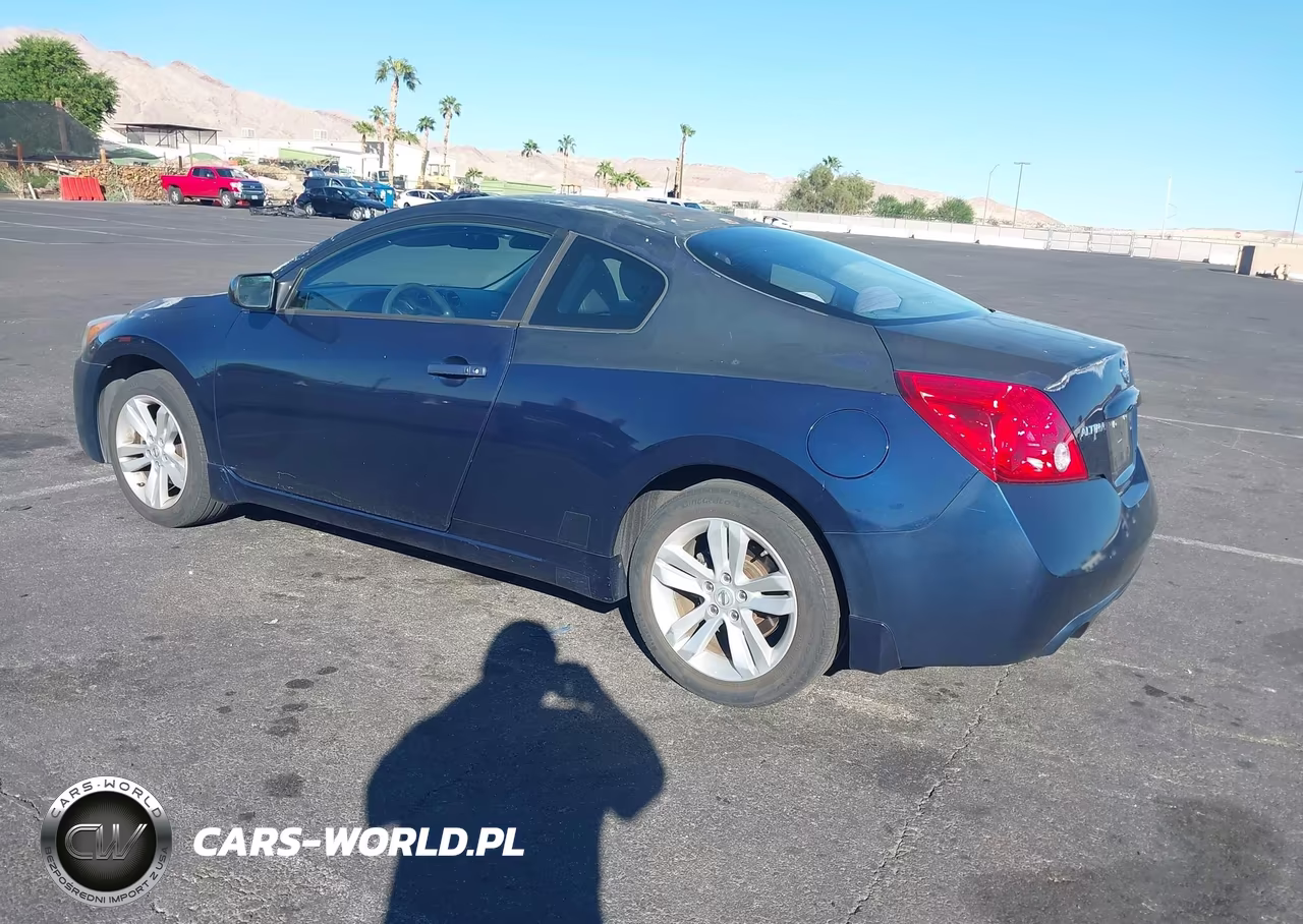 2012 Nissan Altima 2.5 S VIN:1N4AL2EP6CC242684 - 3