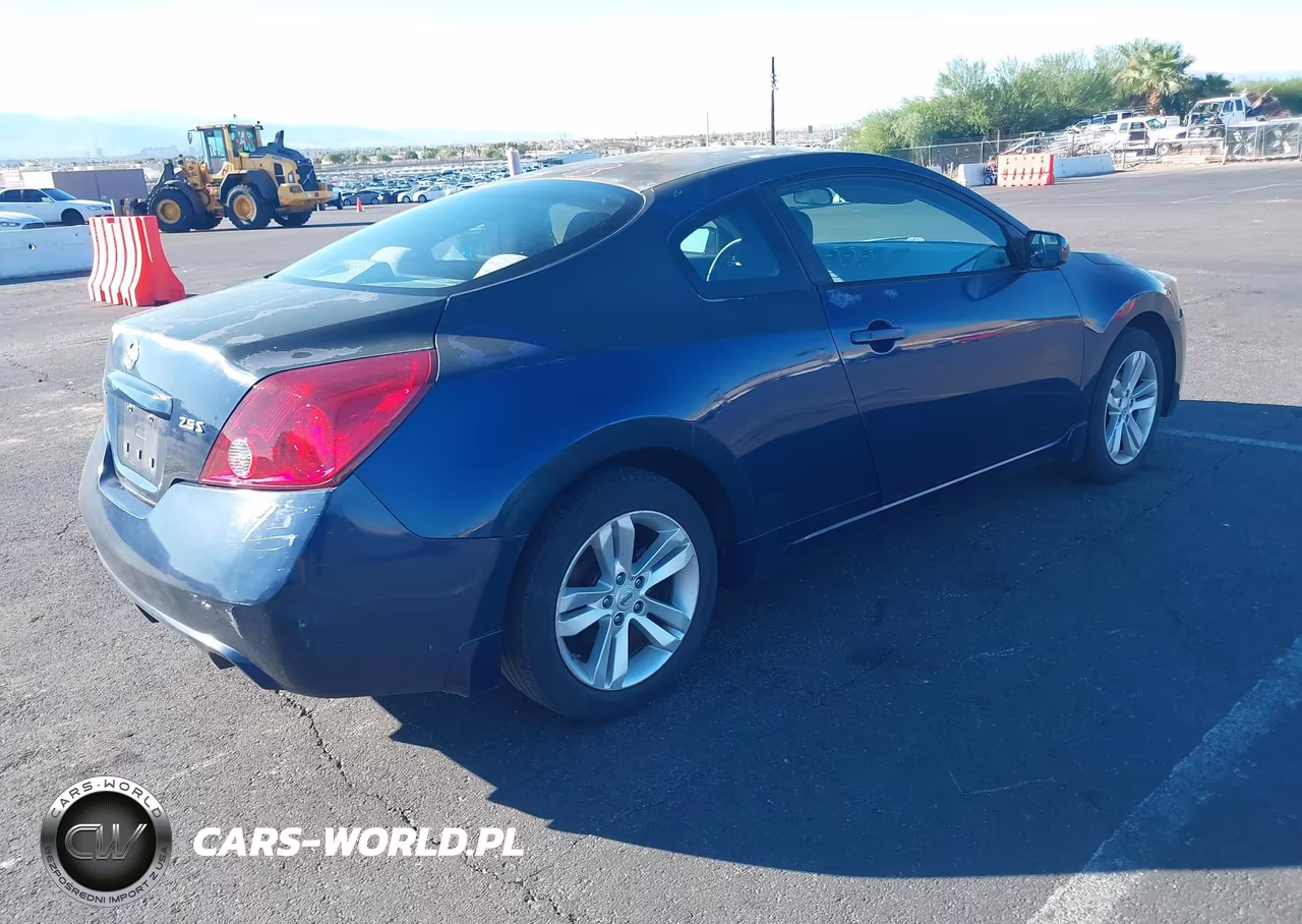 2012 Nissan Altima 2.5 S VIN:1N4AL2EP6CC242684 - 4