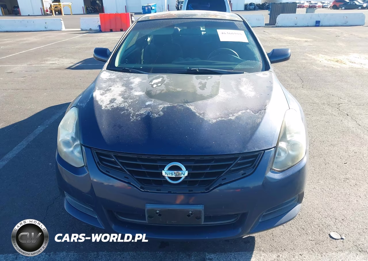2012 Nissan Altima 2.5 S VIN:1N4AL2EP6CC242684 - 6