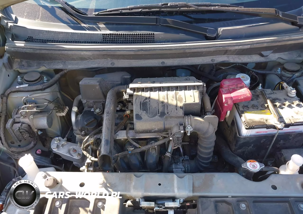 2024 Mitsubishi Mirage Es-Le VIN:ML32AUHJXRH021014 - 10
