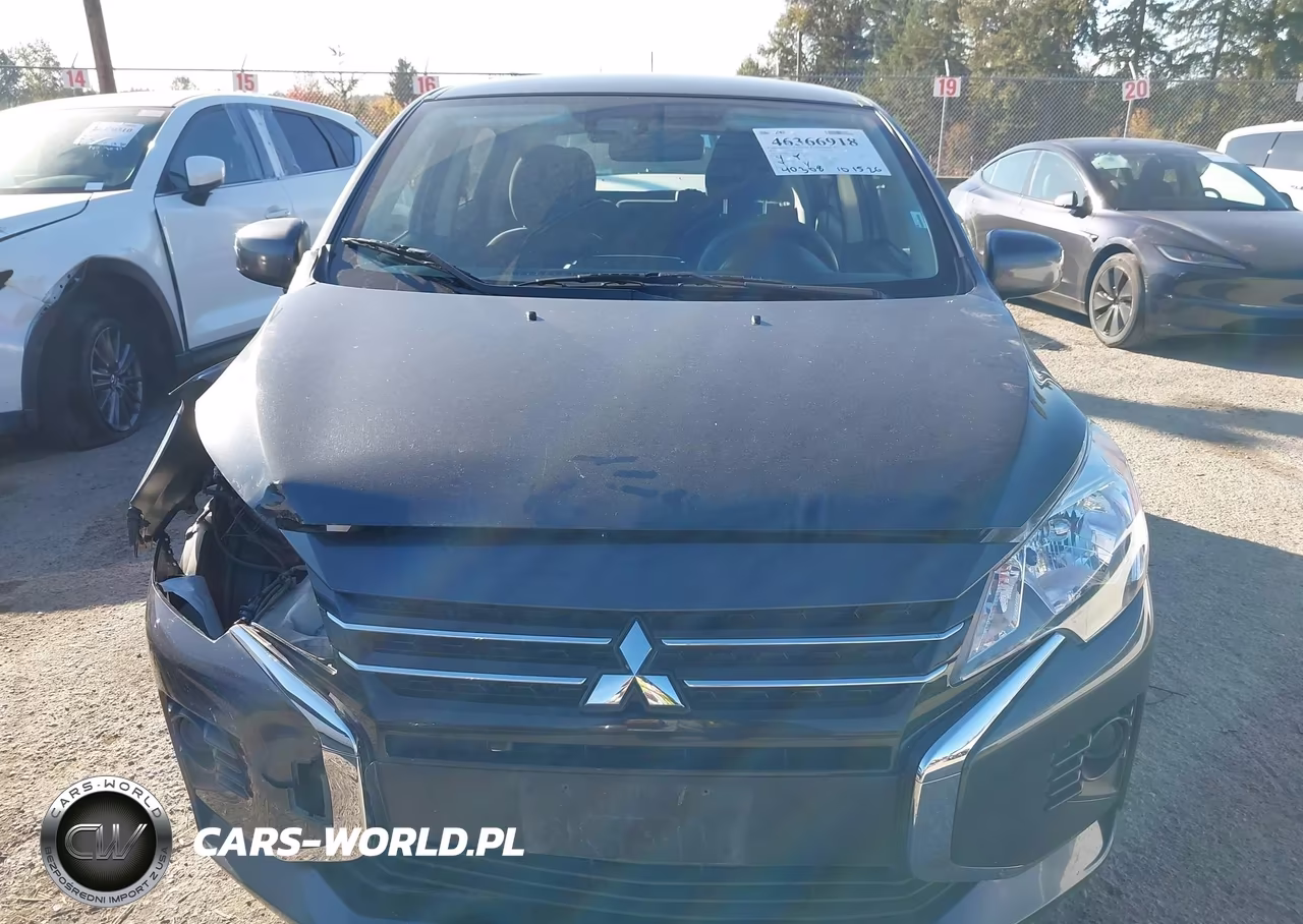2024 Mitsubishi Mirage Es-Le VIN:ML32AUHJXRH021014 - 13
