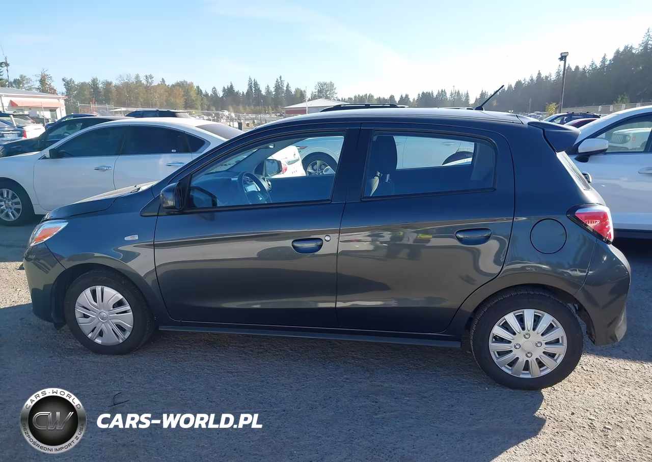2024 Mitsubishi Mirage Es-Le VIN:ML32AUHJXRH021014 - 15