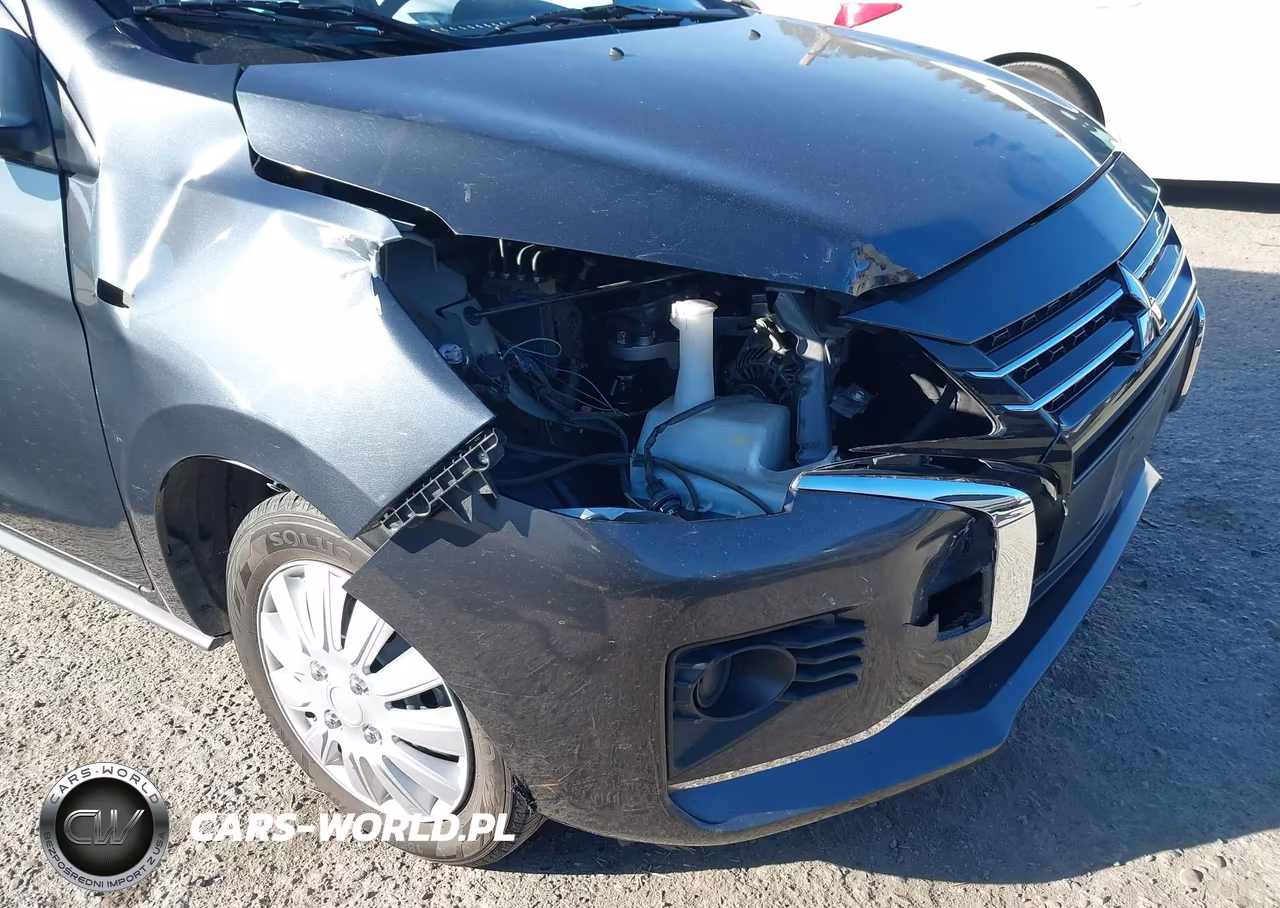 2024 Mitsubishi Mirage Es-Le VIN:ML32AUHJXRH021014 - 18
