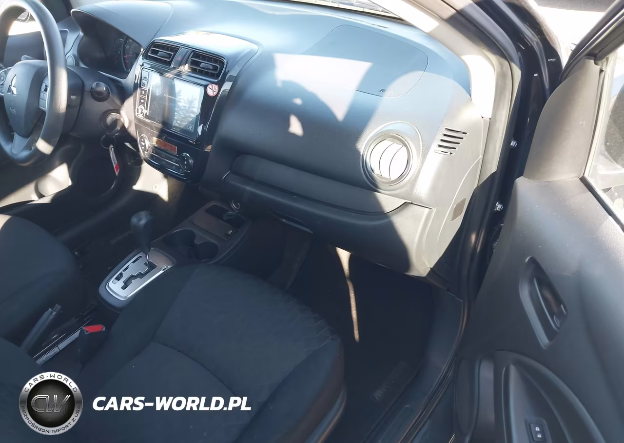 2024 Mitsubishi Mirage Es-Le VIN:ML32AUHJXRH021014 - 5