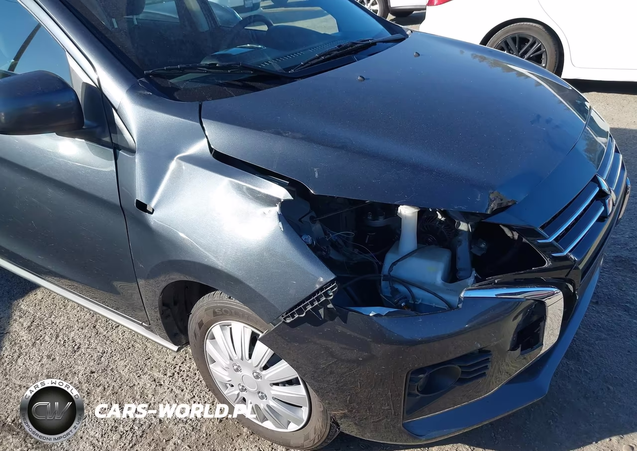 2024 Mitsubishi Mirage Es-Le VIN:ML32AUHJXRH021014 - 6