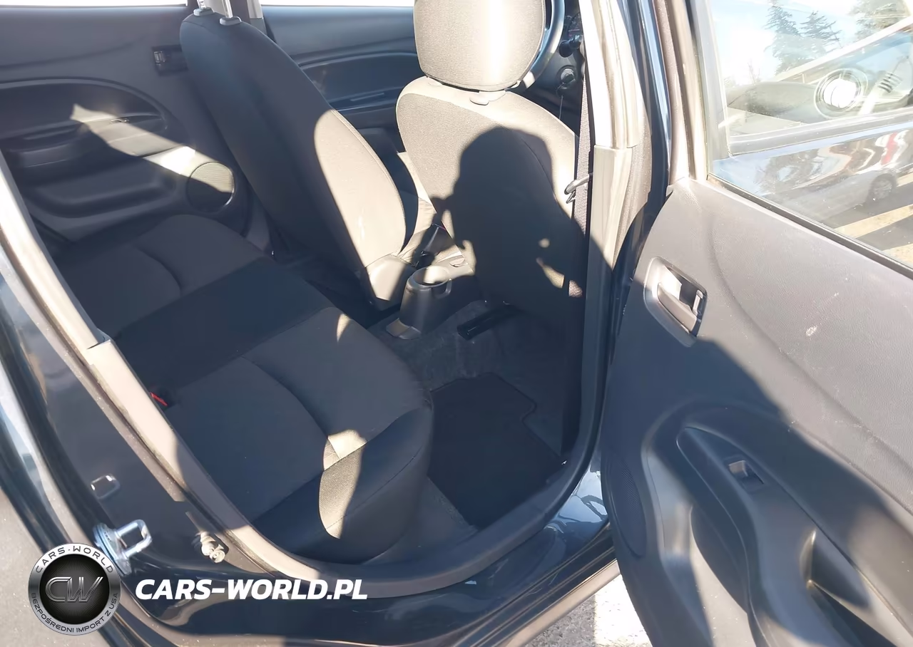 2024 Mitsubishi Mirage Es-Le VIN:ML32AUHJXRH021014 - 8