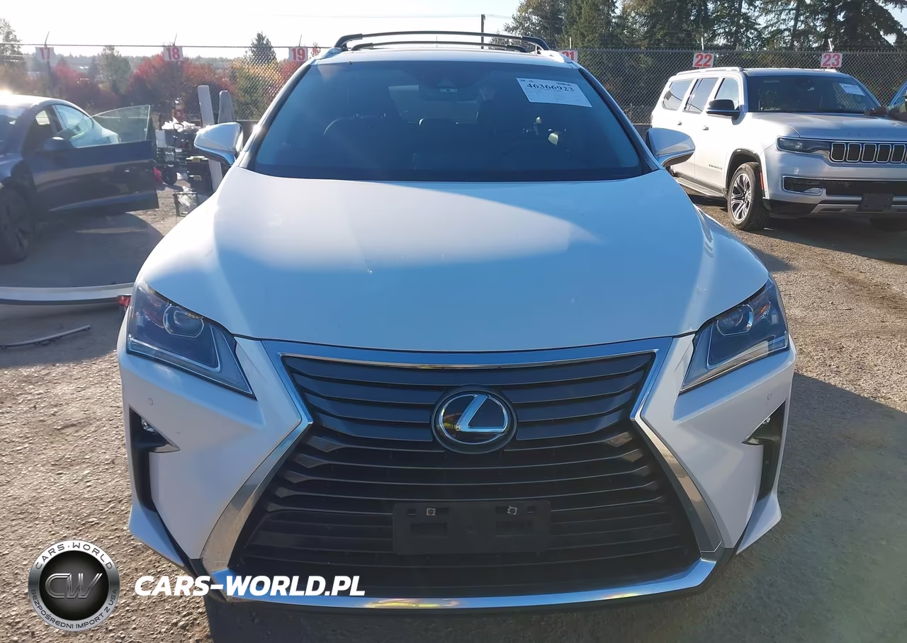 2019 Lexus Rx 350 VIN:2T2BZMCA8KC170394 - 13