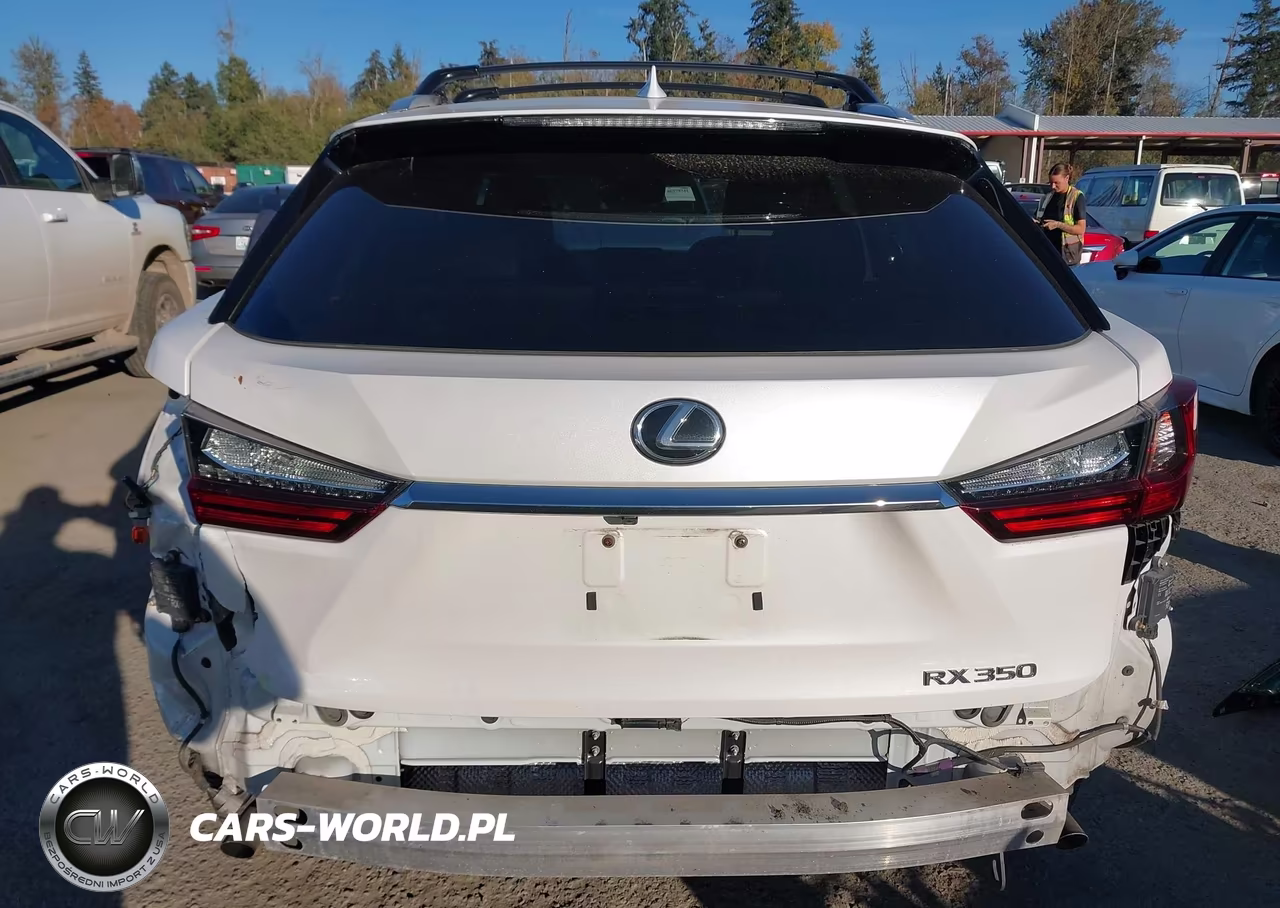 2019 Lexus Rx 350 VIN:2T2BZMCA8KC170394 - 17