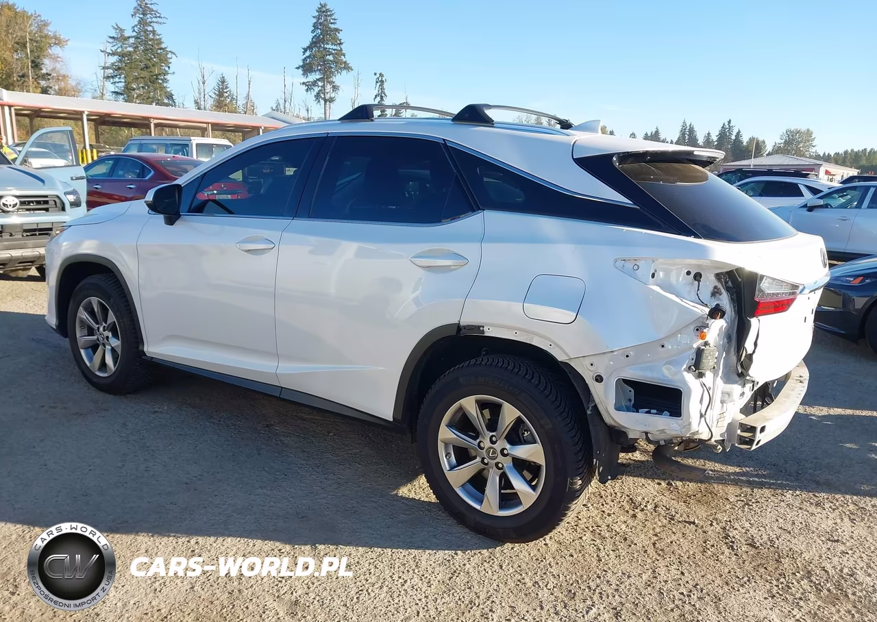 2019 Lexus Rx 350 VIN:2T2BZMCA8KC170394 - 3