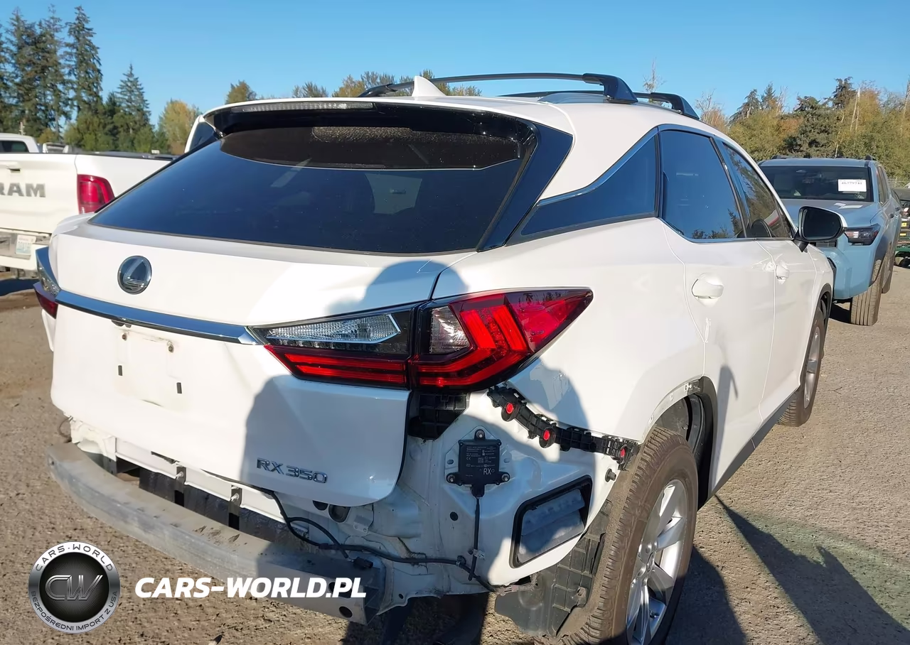 2019 Lexus Rx 350 VIN:2T2BZMCA8KC170394 - 4