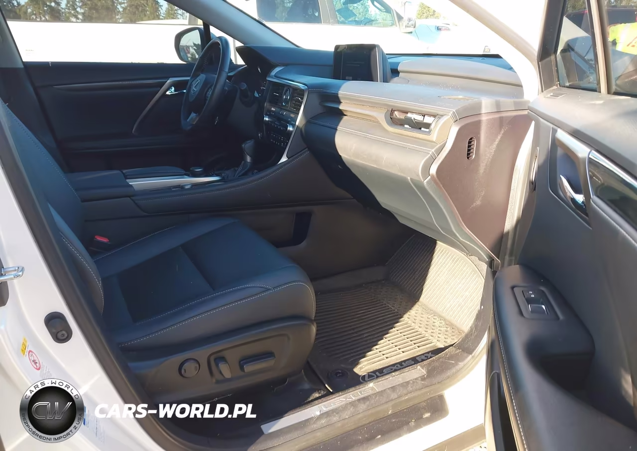 2019 Lexus Rx 350 VIN:2T2BZMCA8KC170394 - 5