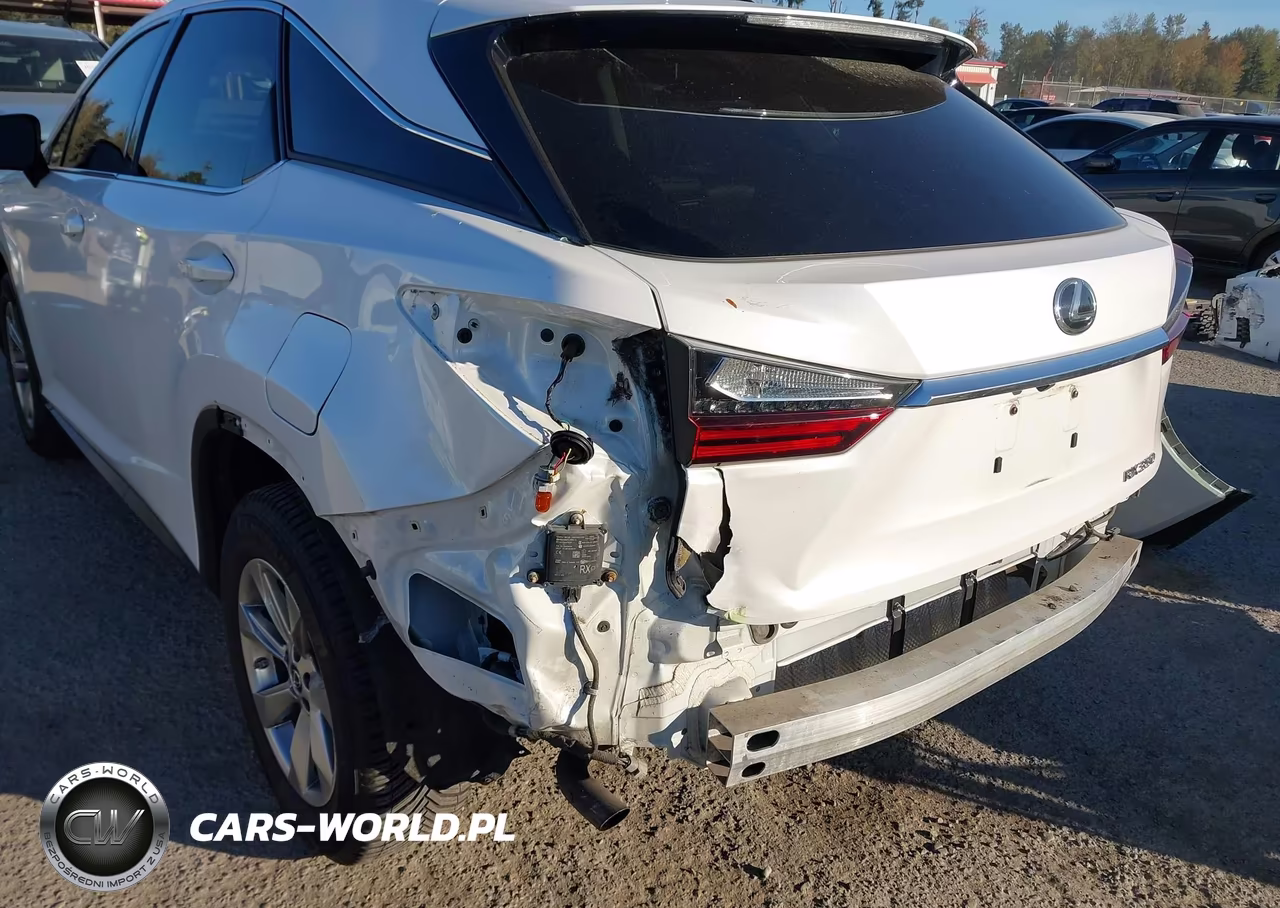 2019 Lexus Rx 350 VIN:2T2BZMCA8KC170394 - 6
