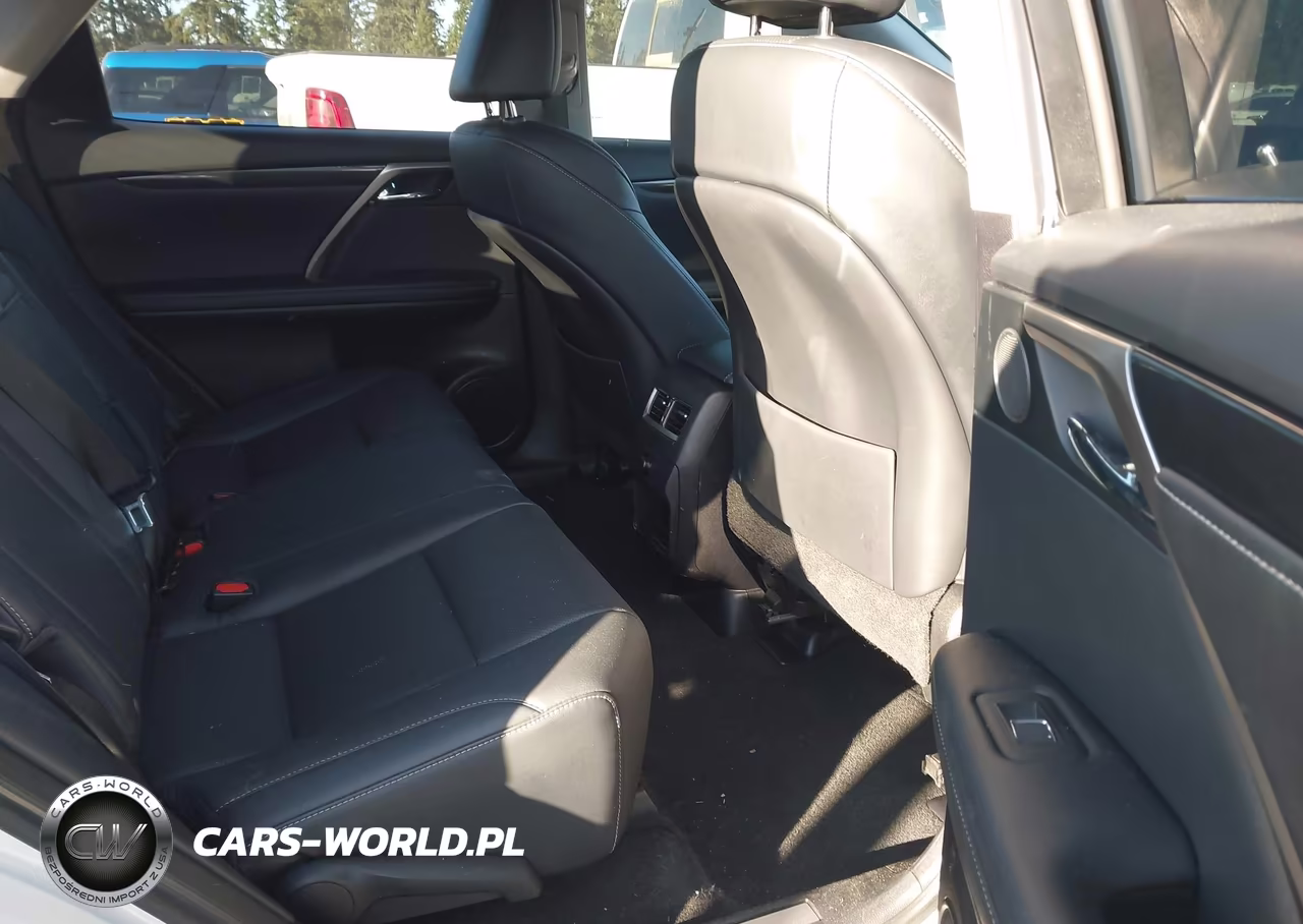 2019 Lexus Rx 350 VIN:2T2BZMCA8KC170394 - 8