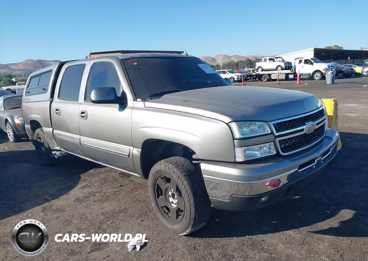 2006 Chevrolet Silverado 1500 Lt3