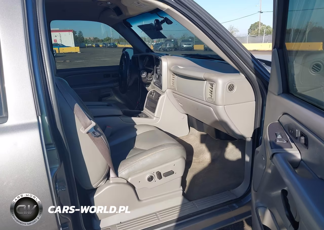 2006 Chevrolet Silverado 1500 Lt3 VIN:2GCEC13T361186929 - 5