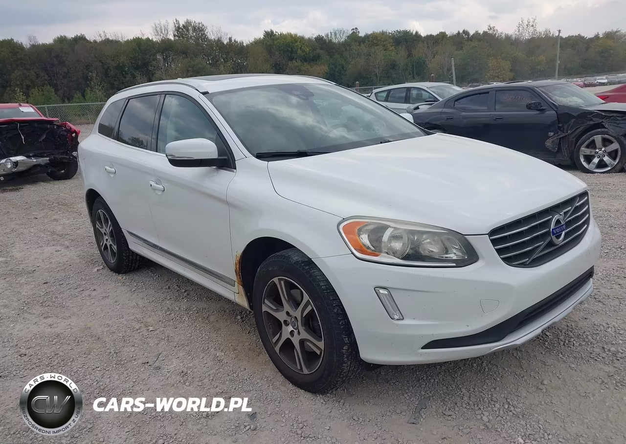 2014 Volvo Xc60 T6 R-Design
