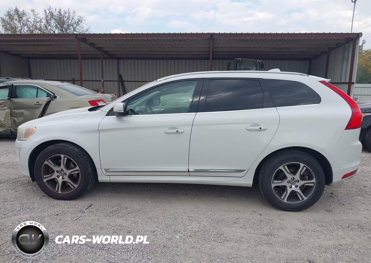 2014 Volvo Xc60 T6 R-Design VIN:YV4902DZ9E2503532 - 14