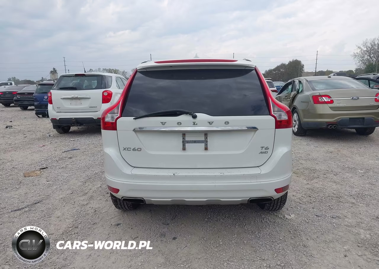 2014 Volvo Xc60 T6 R-Design VIN:YV4902DZ9E2503532 - 16