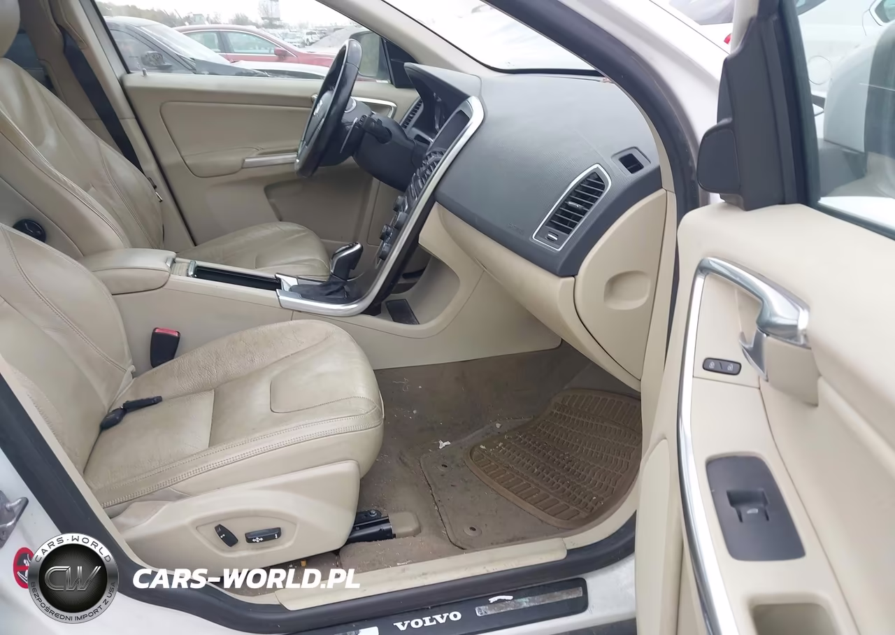 2014 Volvo Xc60 T6 R-Design VIN:YV4902DZ9E2503532 - 5
