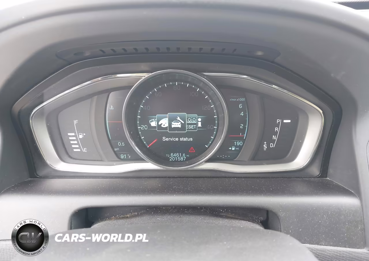 2014 Volvo Xc60 T6 R-Design VIN:YV4902DZ9E2503532 - 7
