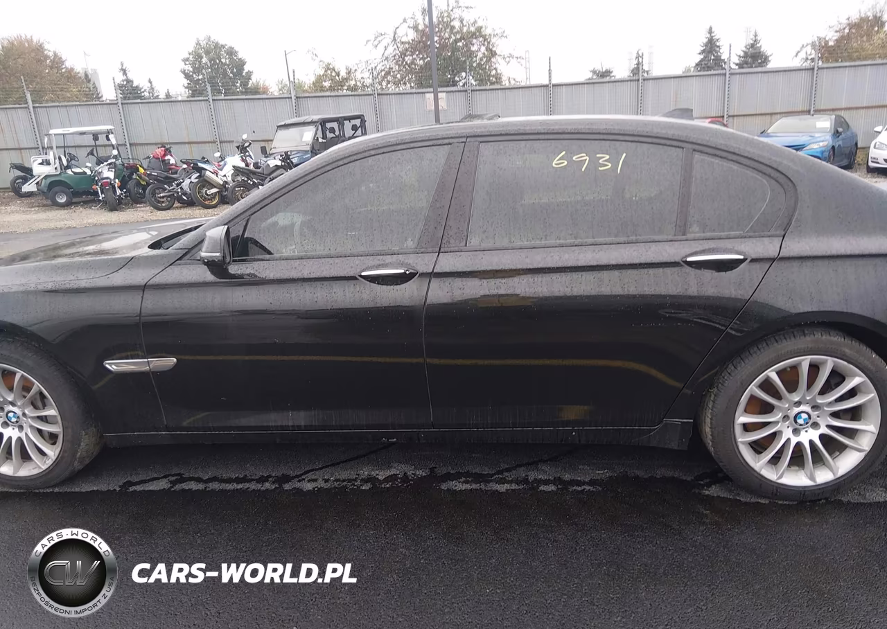 2014 BMW Alpina B7 xDrive VIN:WBAYF8C56ED141725 - 14