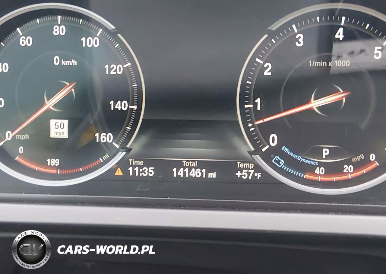 2014 BMW Alpina B7 xDrive VIN:WBAYF8C56ED141725 - 15