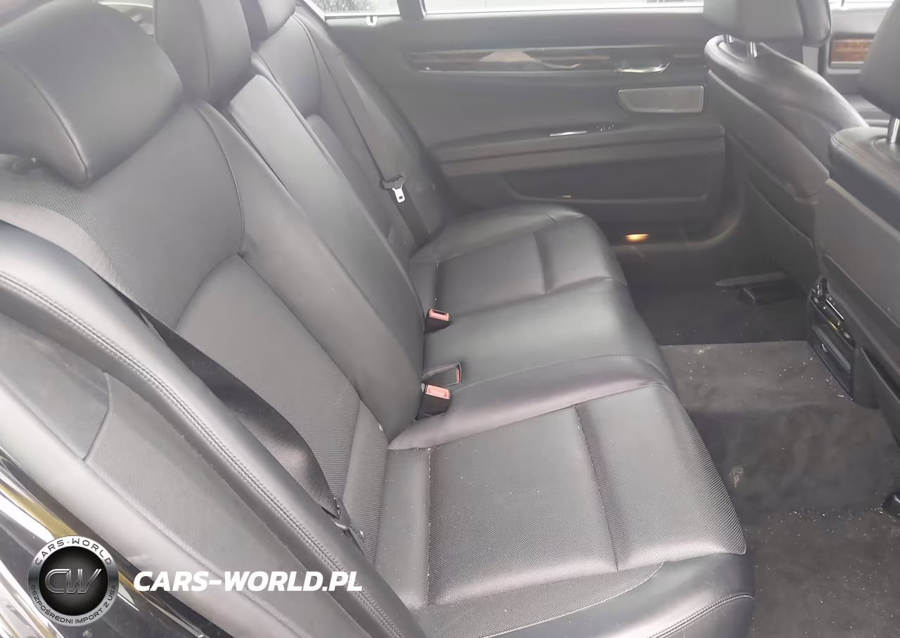 2014 BMW Alpina B7 xDrive VIN:WBAYF8C56ED141725 - 8