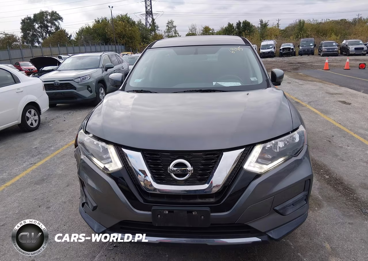 2017 Nissan Rogue S VIN:5N1AT2MM4HC732030 - 12