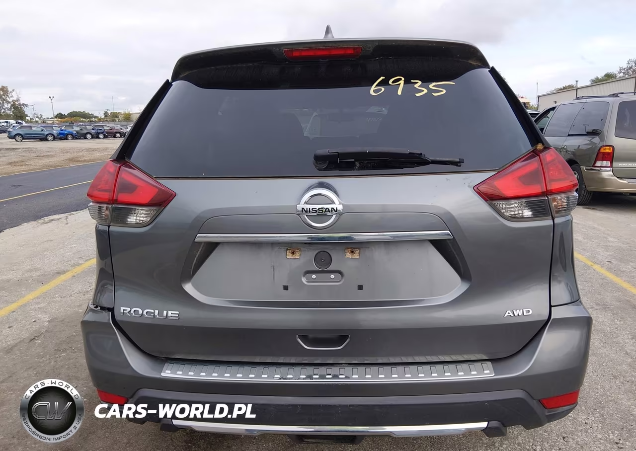 2017 Nissan Rogue S VIN:5N1AT2MM4HC732030 - 16