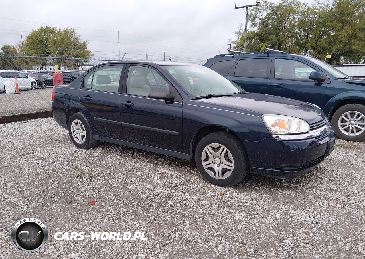 2005 Chevrolet Malibu VIN:1G1ZS52F05F171733 - 1