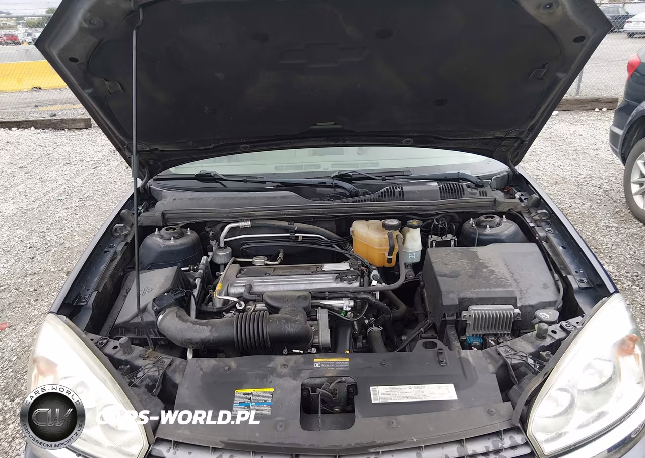2005 Chevrolet Malibu VIN:1G1ZS52F05F171733 - 10