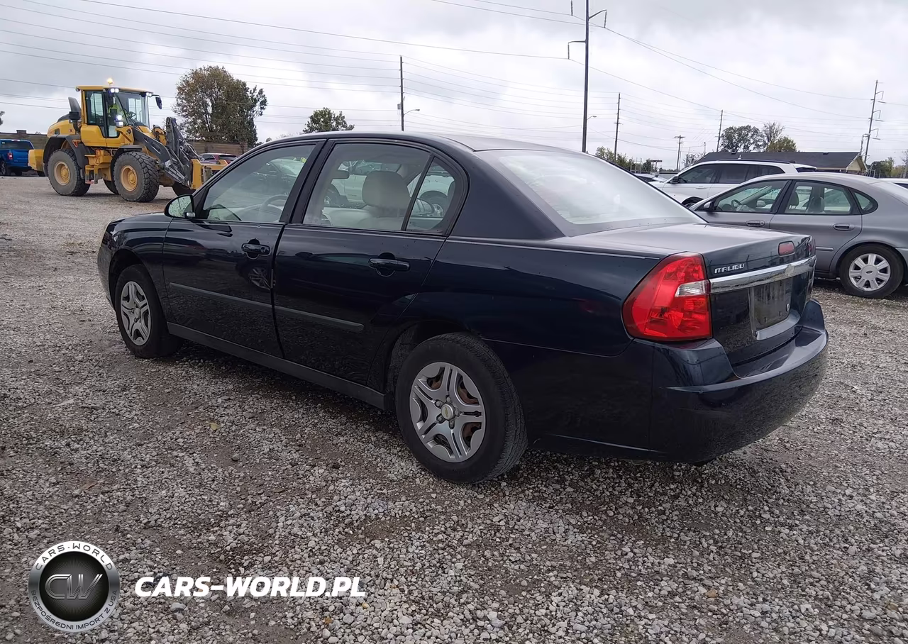2005 Chevrolet Malibu VIN:1G1ZS52F05F171733 - 3