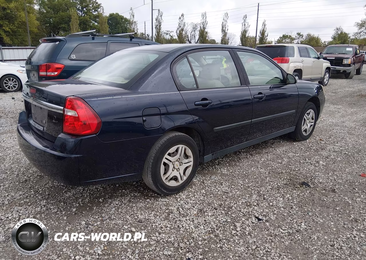 2005 Chevrolet Malibu VIN:1G1ZS52F05F171733 - 4