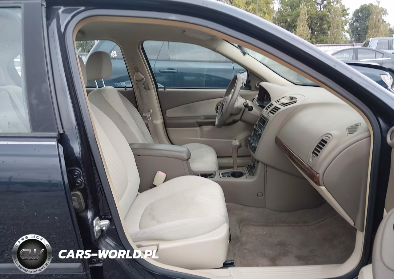 2005 Chevrolet Malibu VIN:1G1ZS52F05F171733 - 5