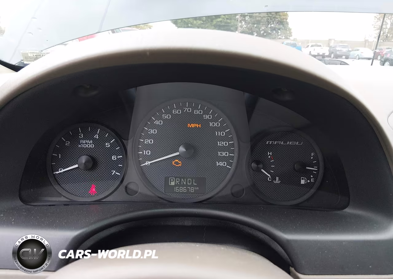 2005 Chevrolet Malibu VIN:1G1ZS52F05F171733 - 7
