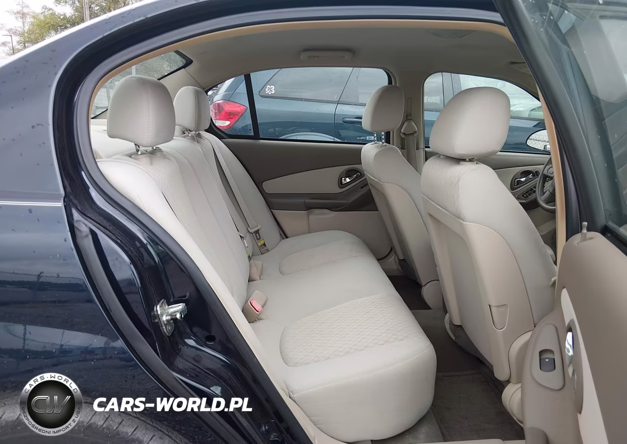 2005 Chevrolet Malibu VIN:1G1ZS52F05F171733 - 8