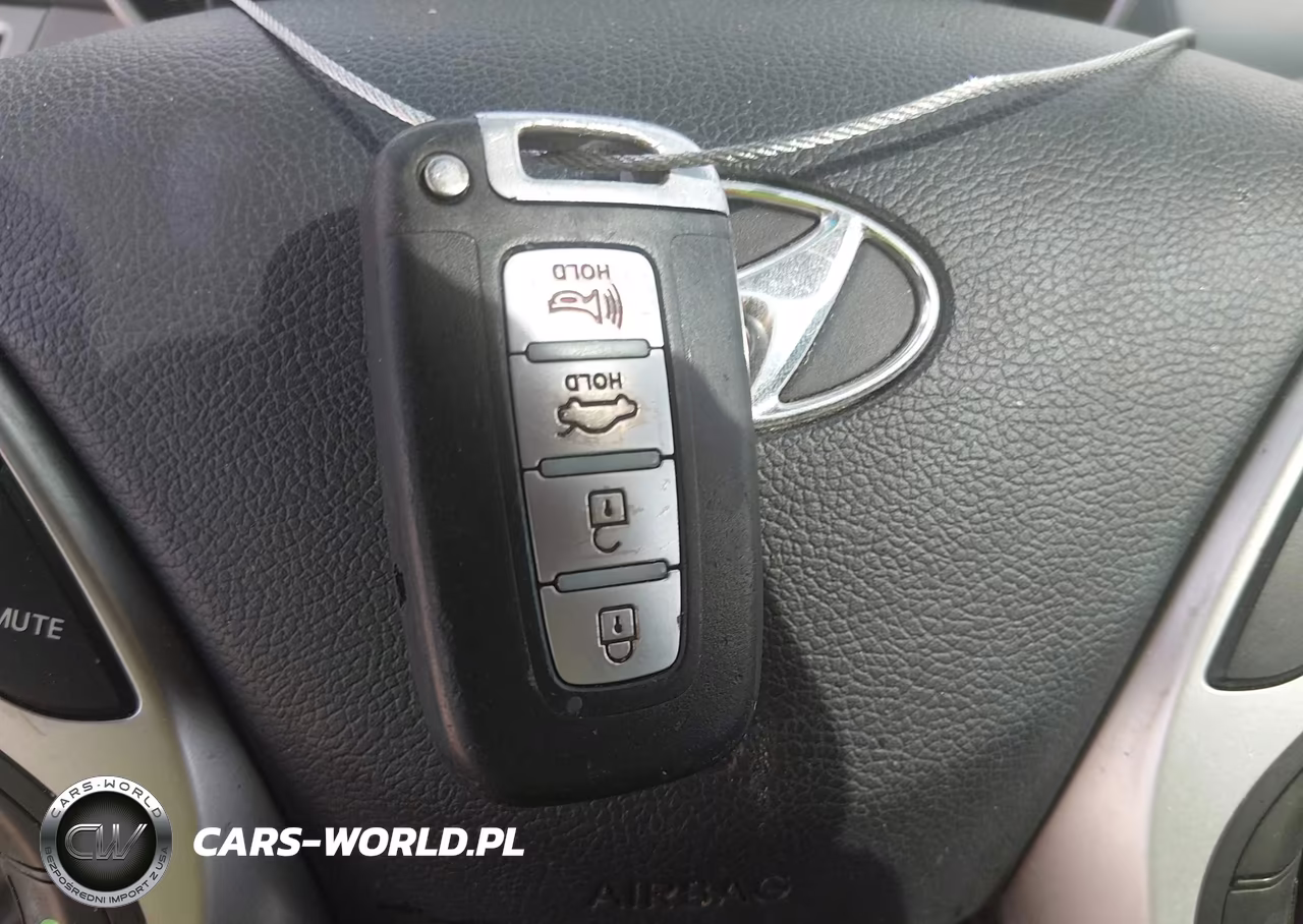 2012 Hyundai Elantra Limited (Ulsan Plant) VIN:KMHDH4AE7CU192280 - 11