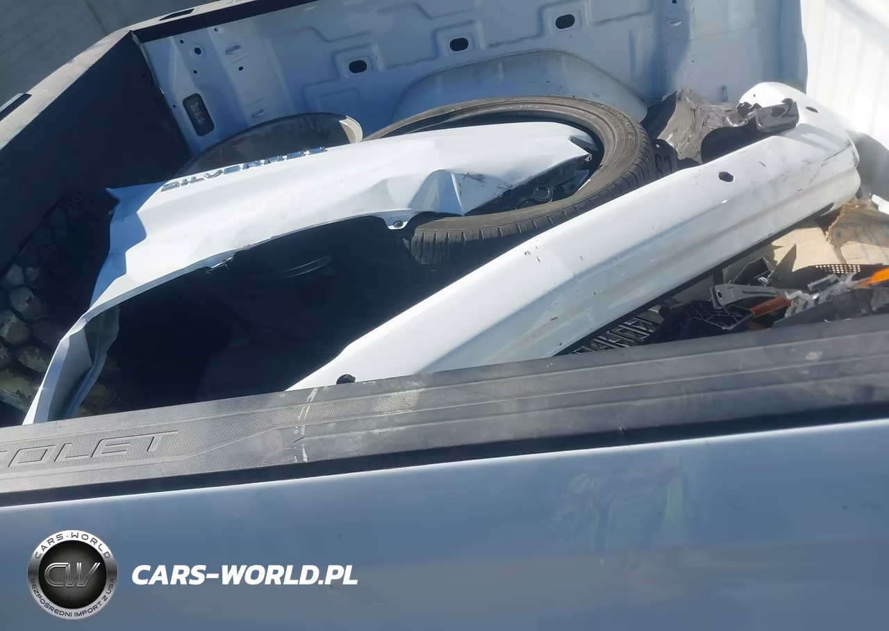 2026 Chevrolet Silverado 1500 2Wd Short Bed Custom VIN:3GCPABEK5TG355831 - 12